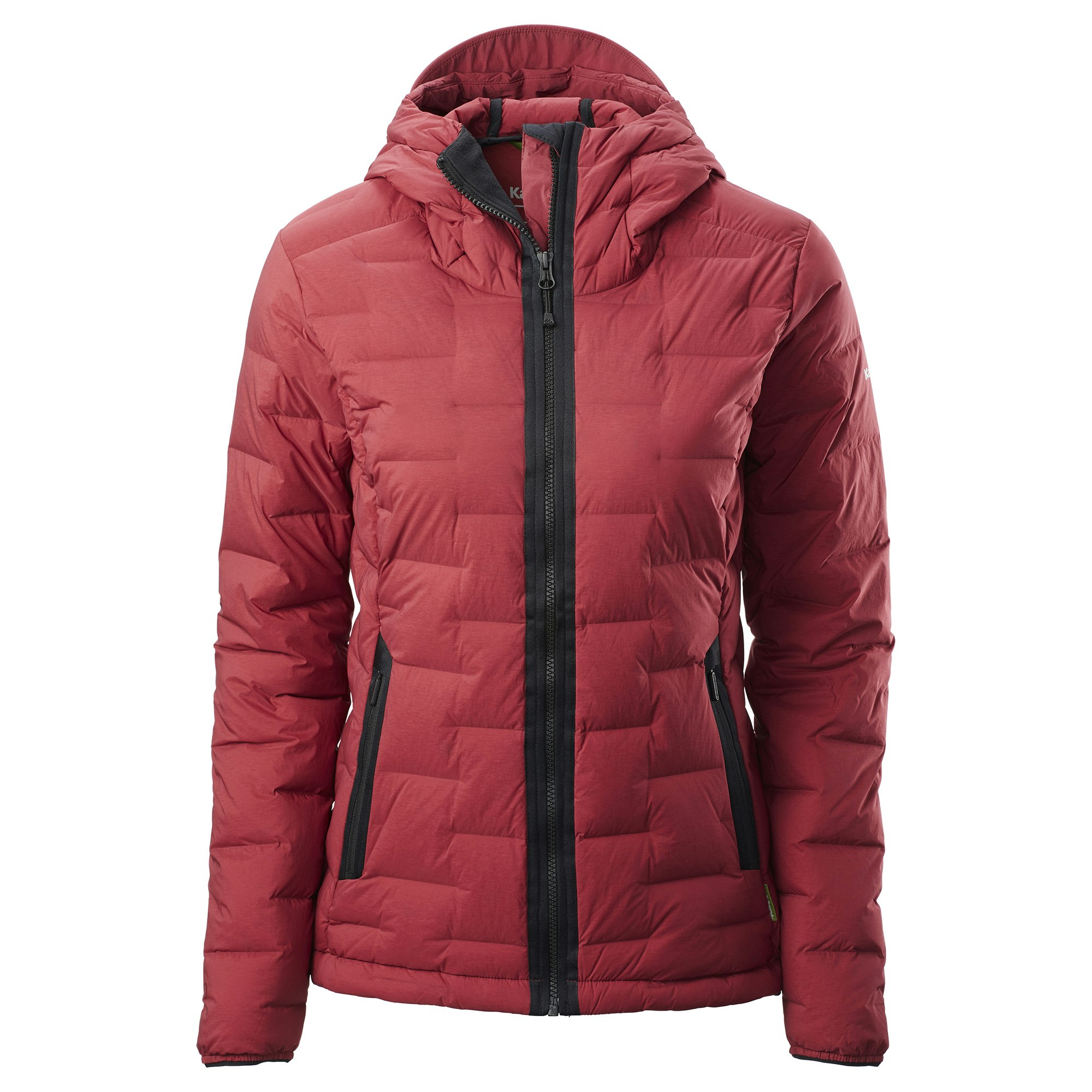 Federate Women’s Stretch Down Hooded Jacket