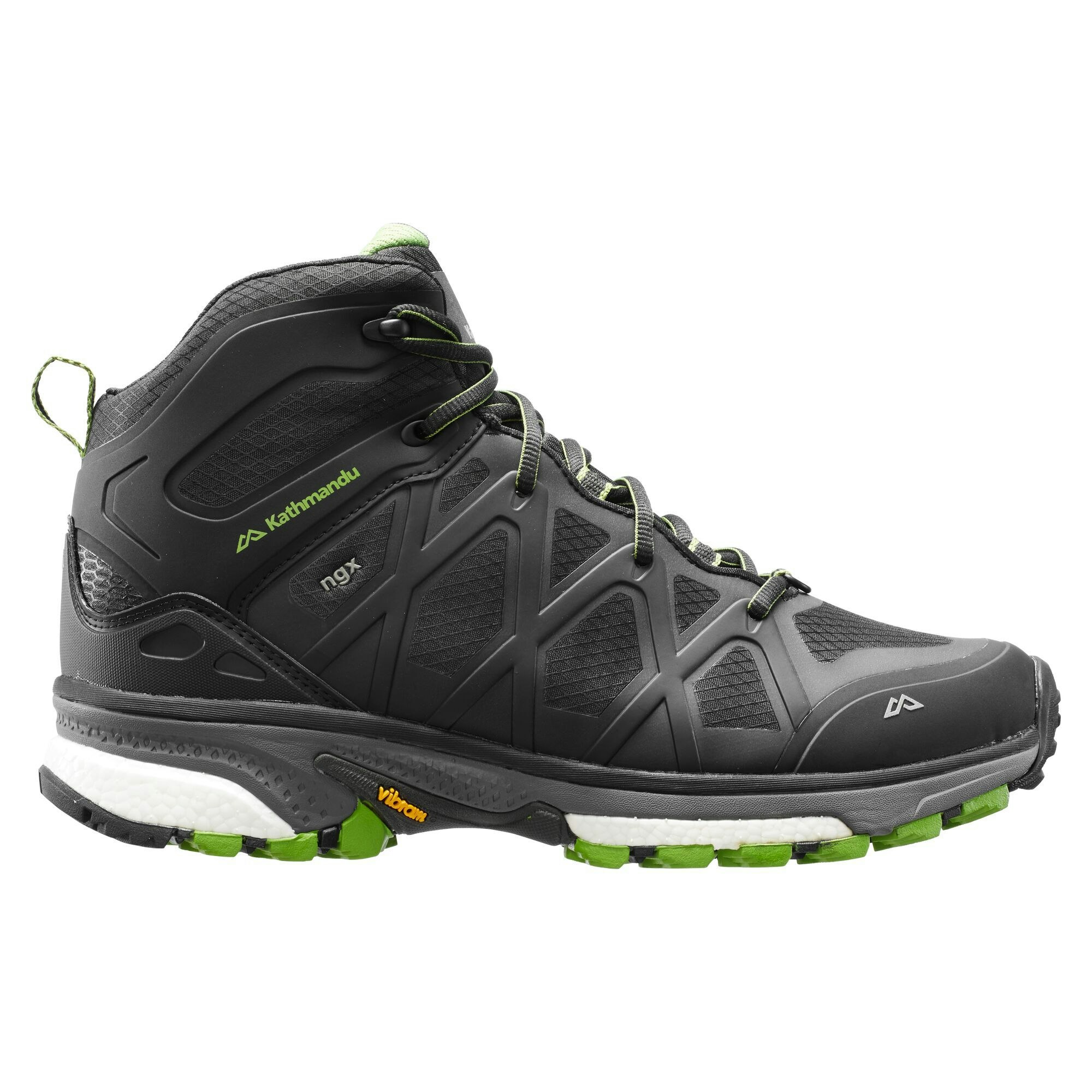 kathmandu mens hiking boots