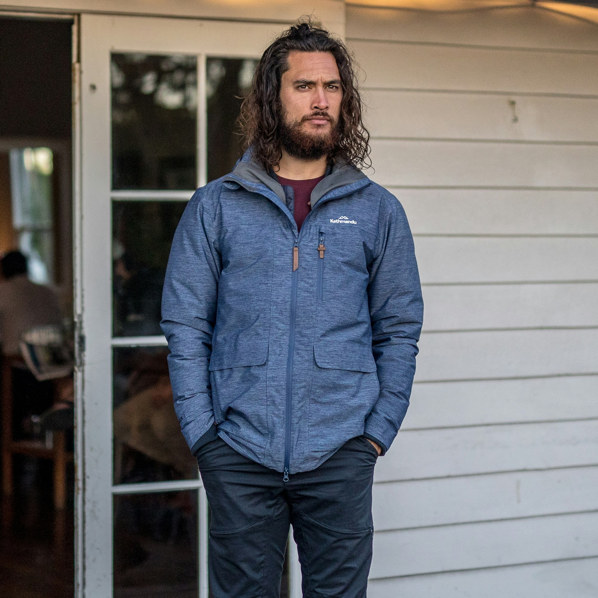 kathmandu benmore jacket