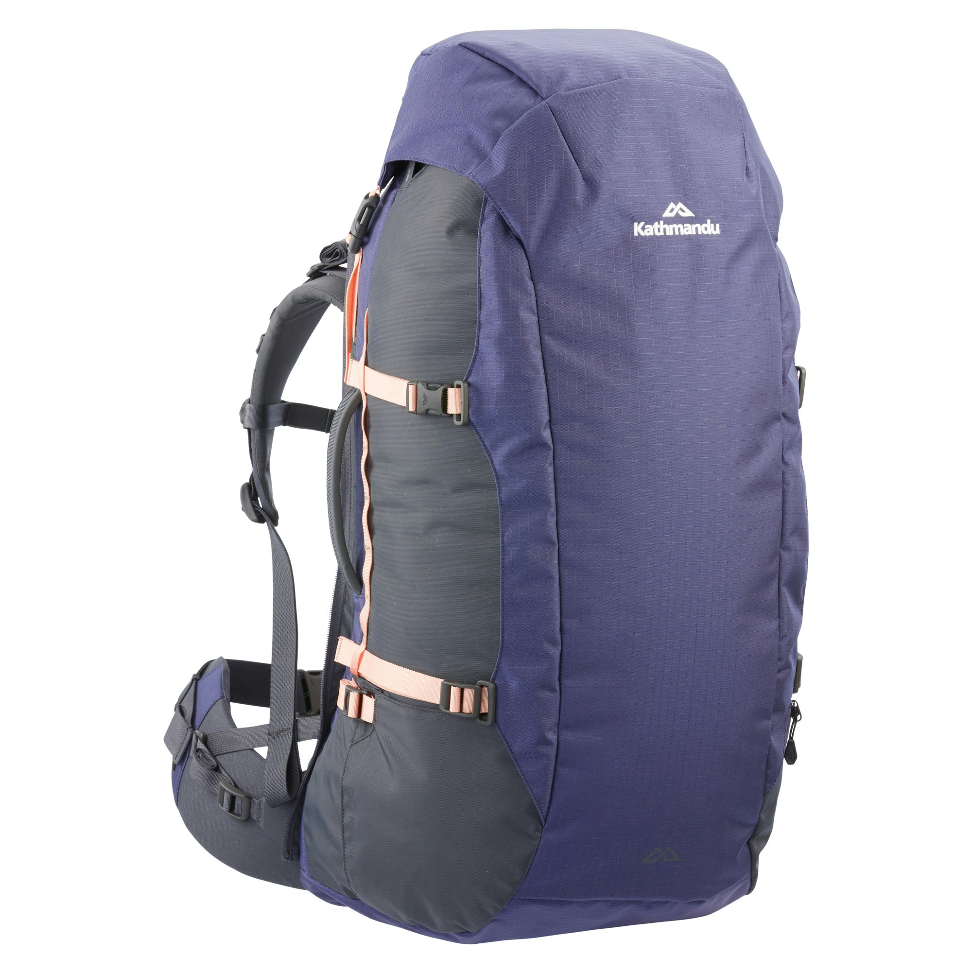 overland travel gear backpack